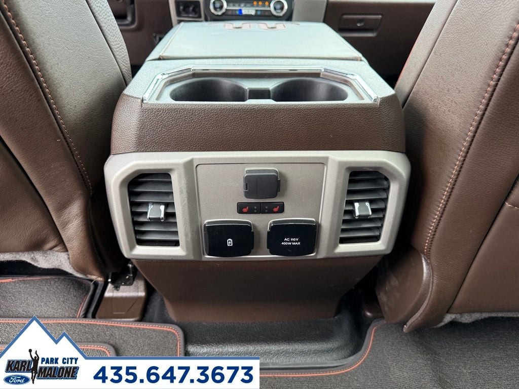 2022 Ford F-350SD King Ranch