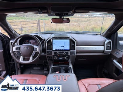 2022 Ford F-350SD King Ranch