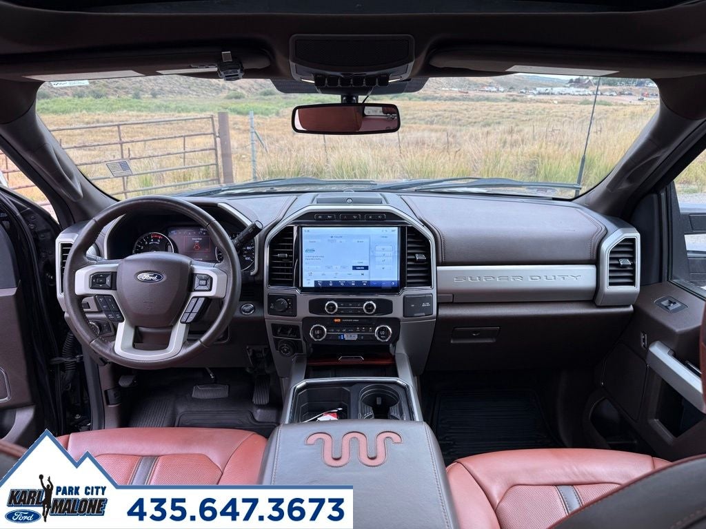 2022 Ford F-350SD King Ranch