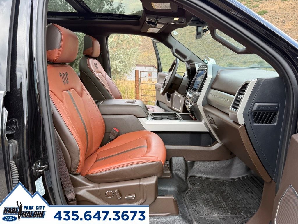 2022 Ford F-350SD King Ranch