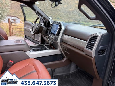 2022 Ford F-350SD King Ranch
