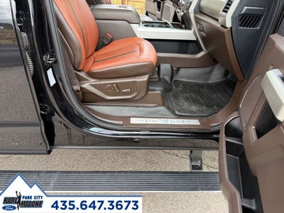 2022 Ford F-350SD King Ranch