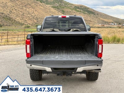 2022 Ford F-350SD King Ranch