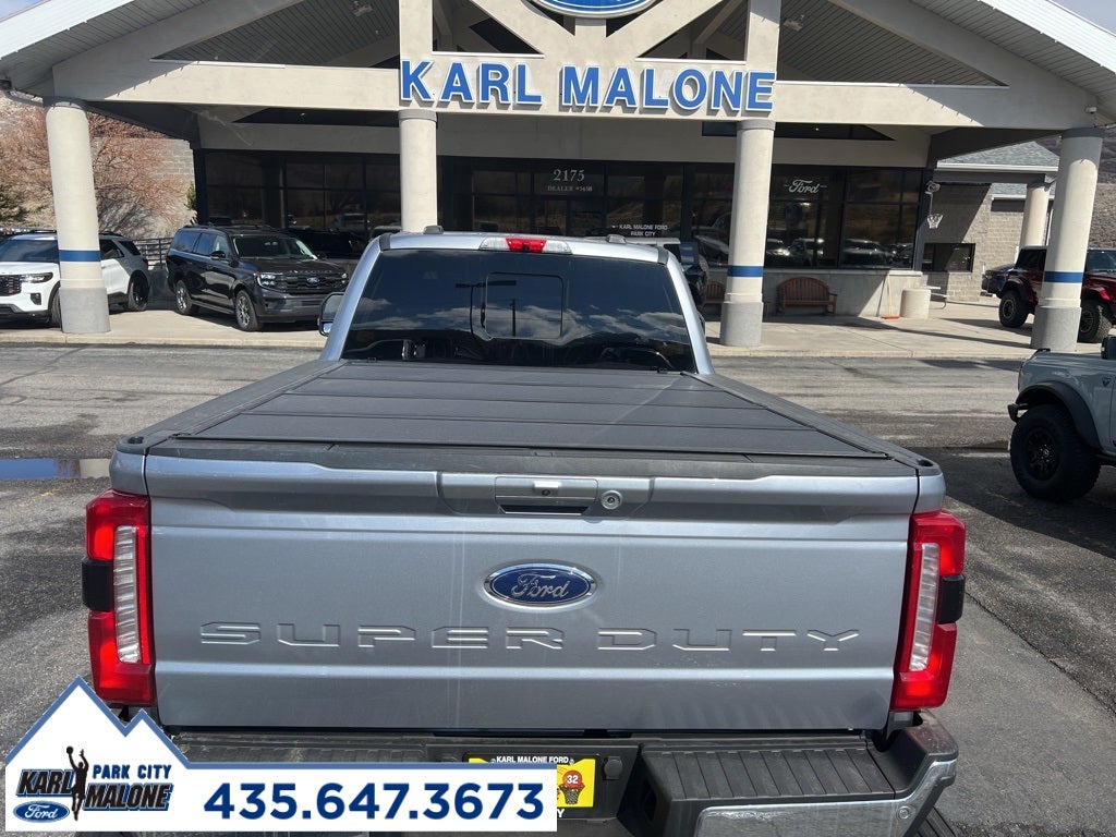 2023 Ford F-350SD Base