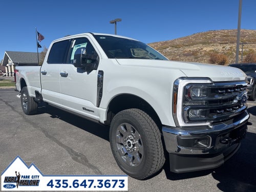 2026 Ford F-350SD Lariat