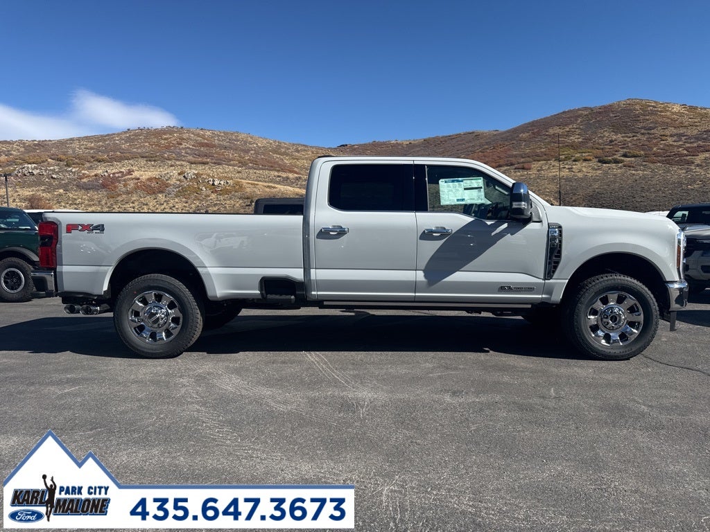 2026 Ford F-350SD Lariat