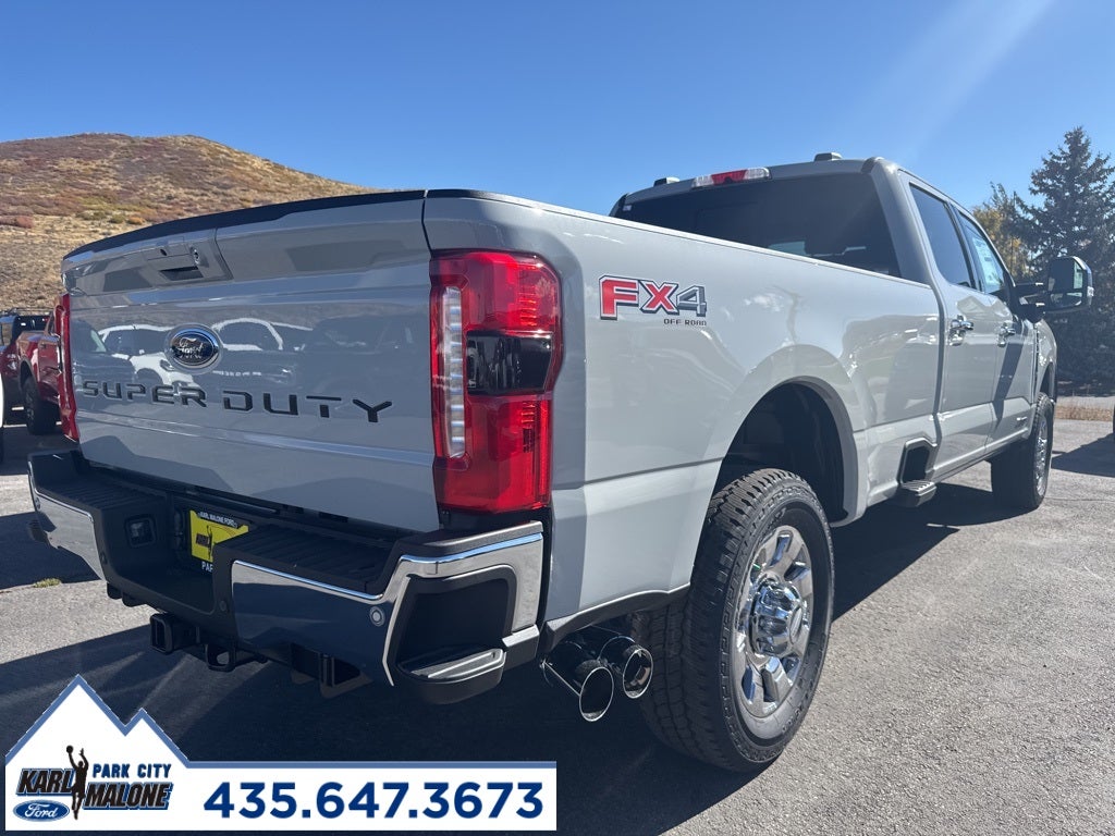 2026 Ford F-350SD Lariat