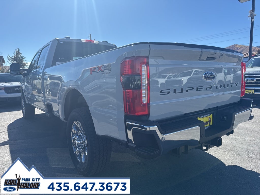 2026 Ford F-350SD Lariat