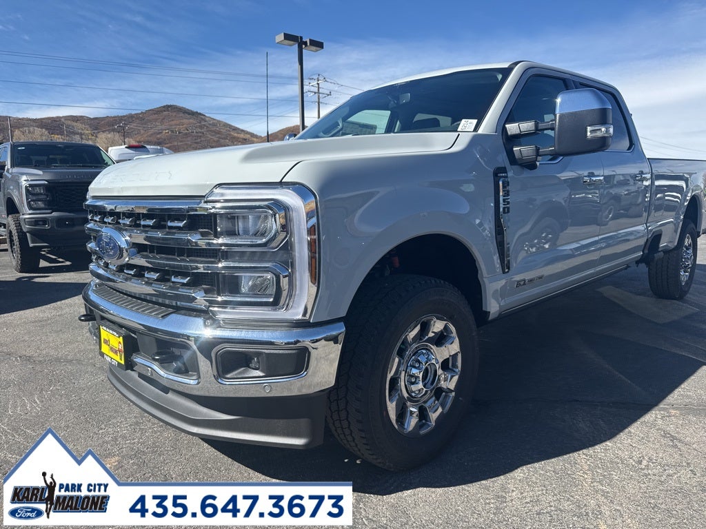 2026 Ford F-350SD Lariat