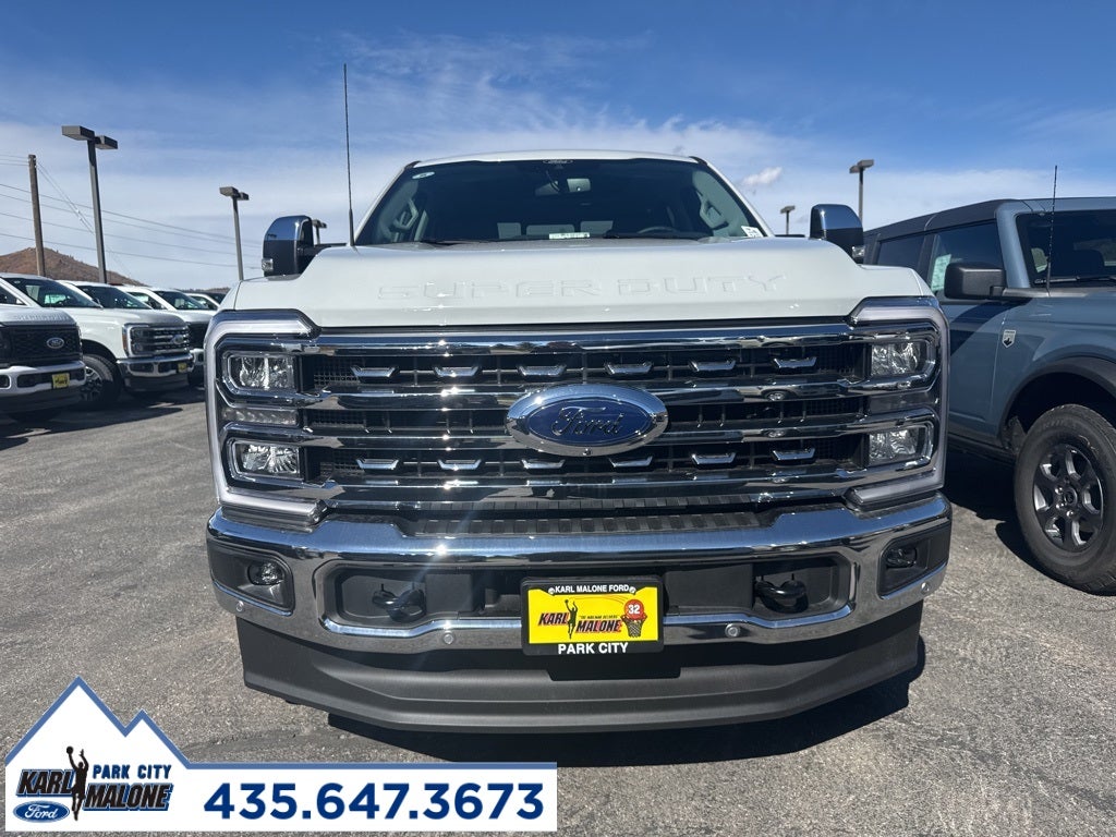 2026 Ford F-350SD Lariat