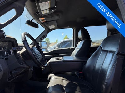 2011 Ford F-350SD Lariat