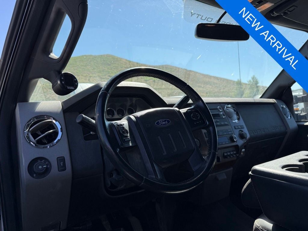 2011 Ford F-350SD Lariat