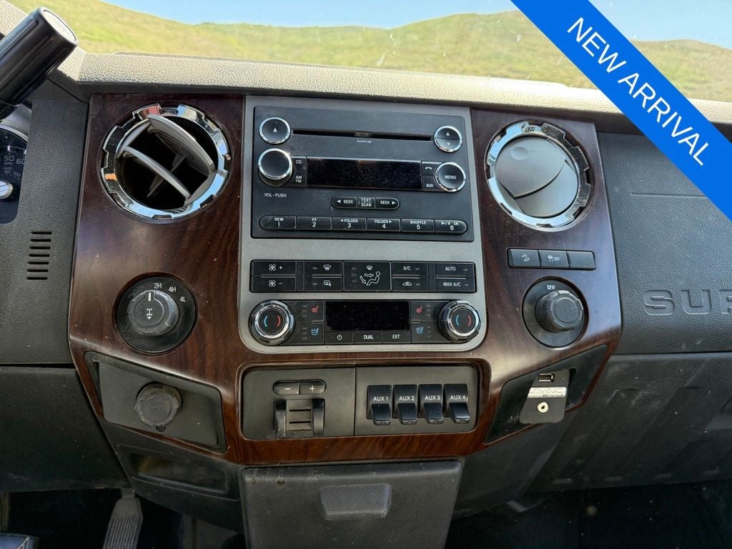 2011 Ford F-350SD Lariat