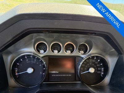 2011 Ford F-350SD Lariat