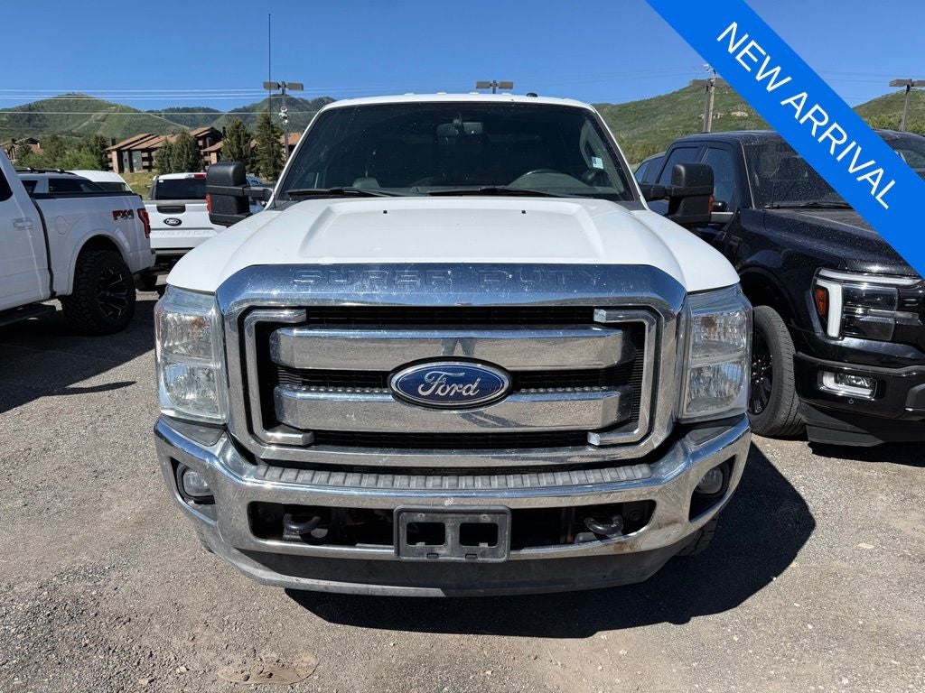 2011 Ford F-350SD Lariat