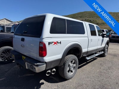 2011 Ford F-350SD Lariat