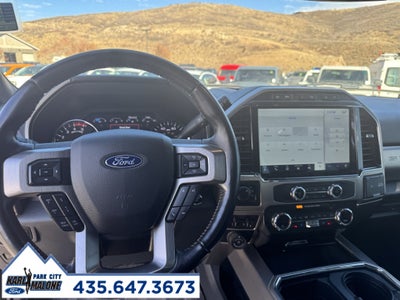 2022 Ford F-350SD Platinum