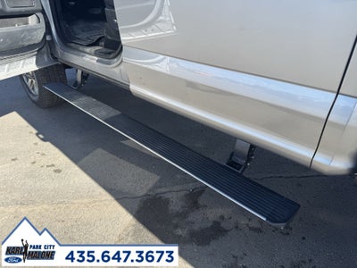 2022 Ford F-350SD Platinum