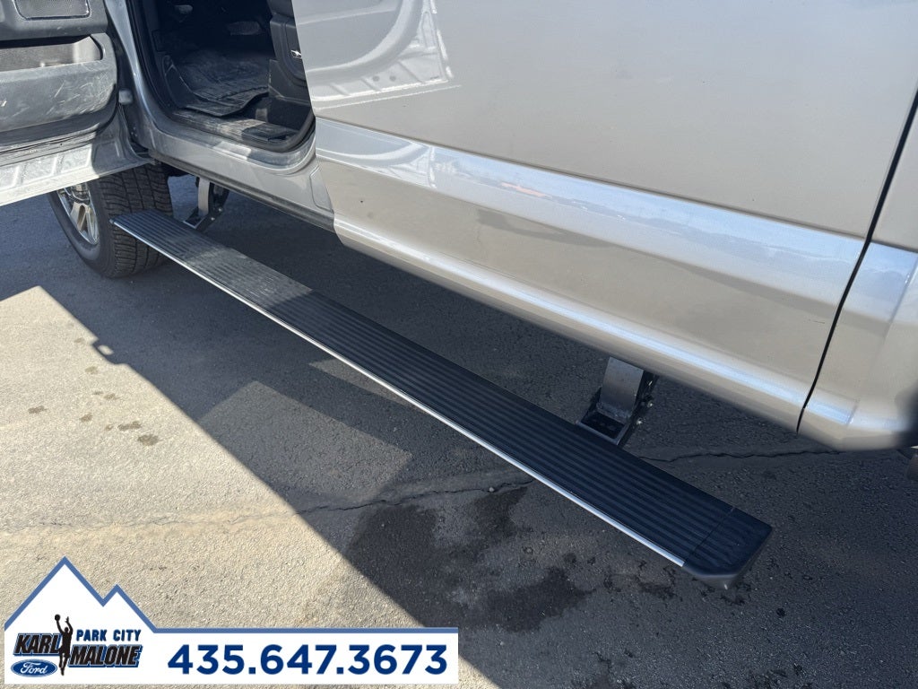 2022 Ford F-350SD Platinum