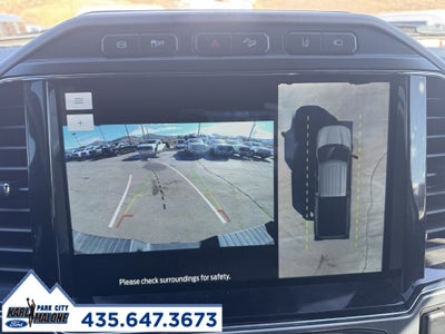 2022 Ford F-350SD Platinum