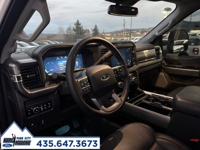 2025 Ford F-350SD Lariat