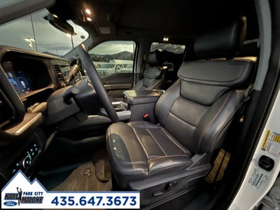 2025 Ford F-350SD Lariat