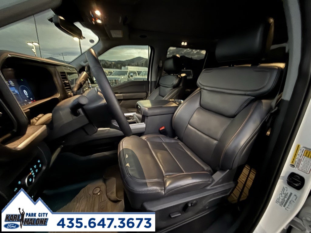 2025 Ford F-350SD Lariat