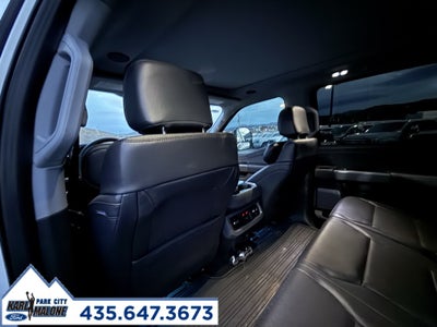 2025 Ford F-350SD Lariat