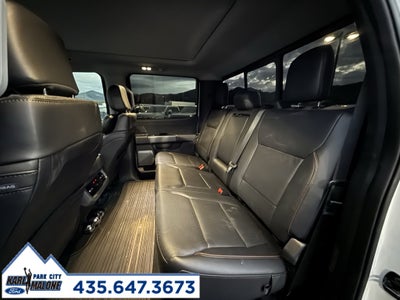 2025 Ford F-350SD Lariat