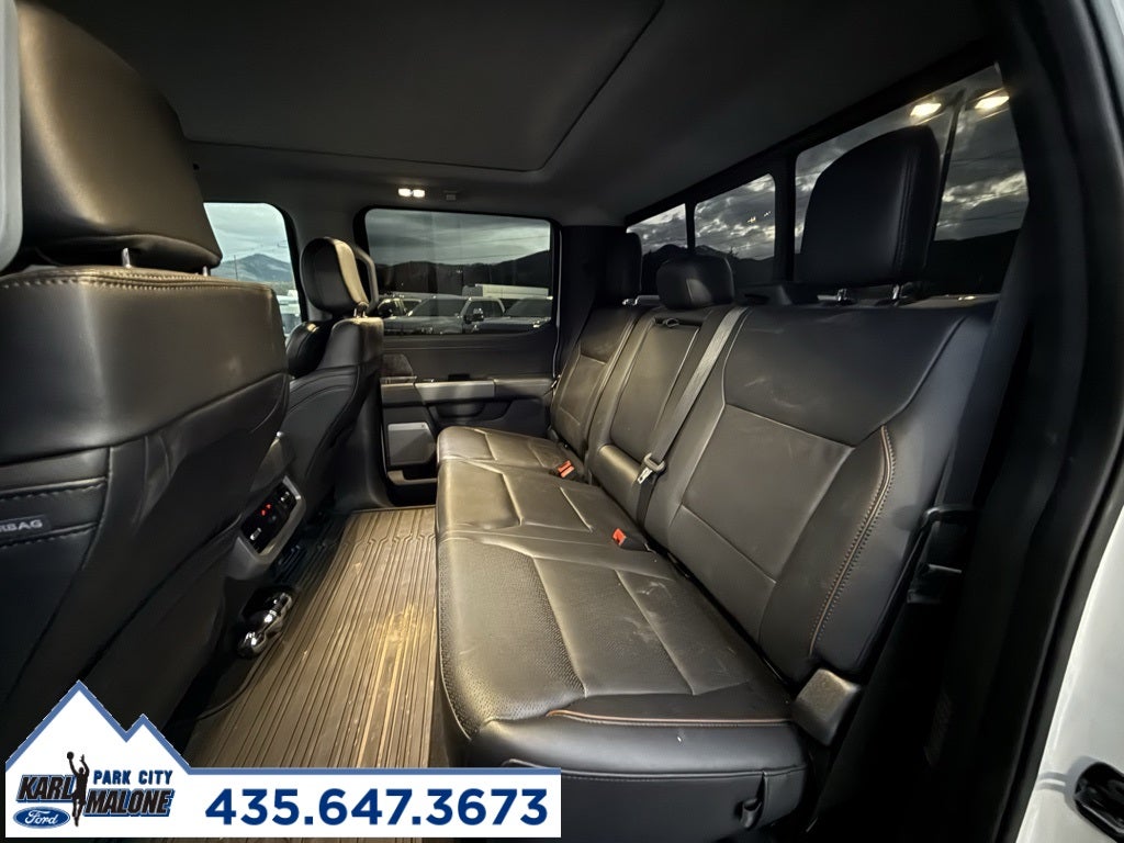 2025 Ford F-350SD Lariat