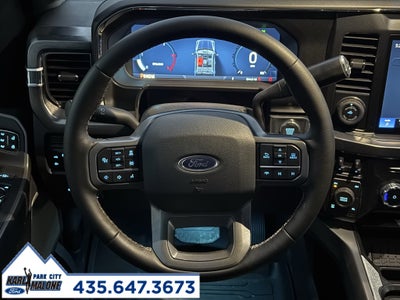 2025 Ford F-350SD Lariat