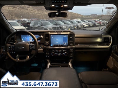 2025 Ford F-350SD Lariat