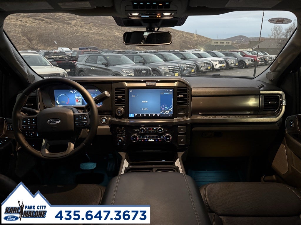 2025 Ford F-350SD Lariat