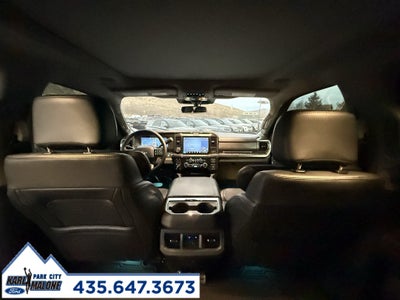 2025 Ford F-350SD Lariat