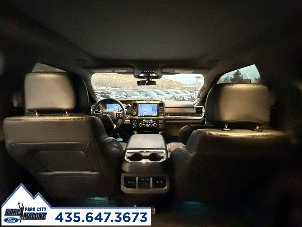 2025 Ford F-350SD Lariat