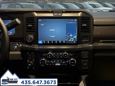 2025 Ford F-350SD Lariat