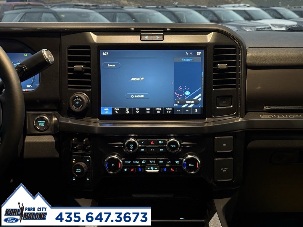 2025 Ford F-350SD Lariat