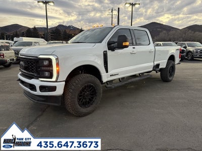 2025 Ford F-350SD Lariat