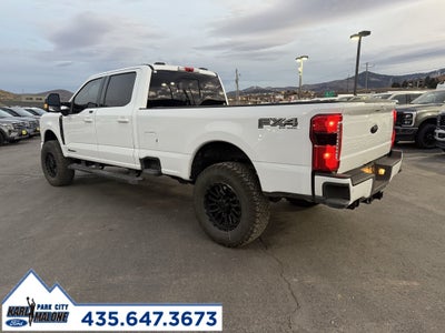 2025 Ford F-350SD Lariat
