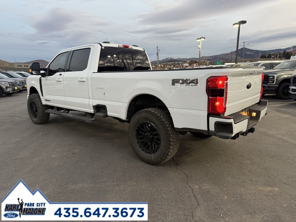 2025 Ford F-350SD Lariat