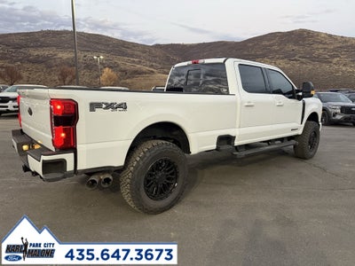 2025 Ford F-350SD Lariat