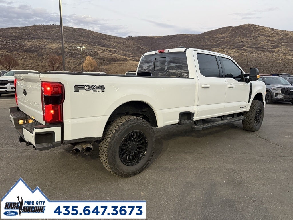 2025 Ford F-350SD Lariat