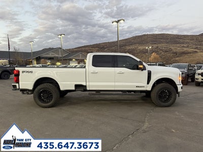 2025 Ford F-350SD Lariat