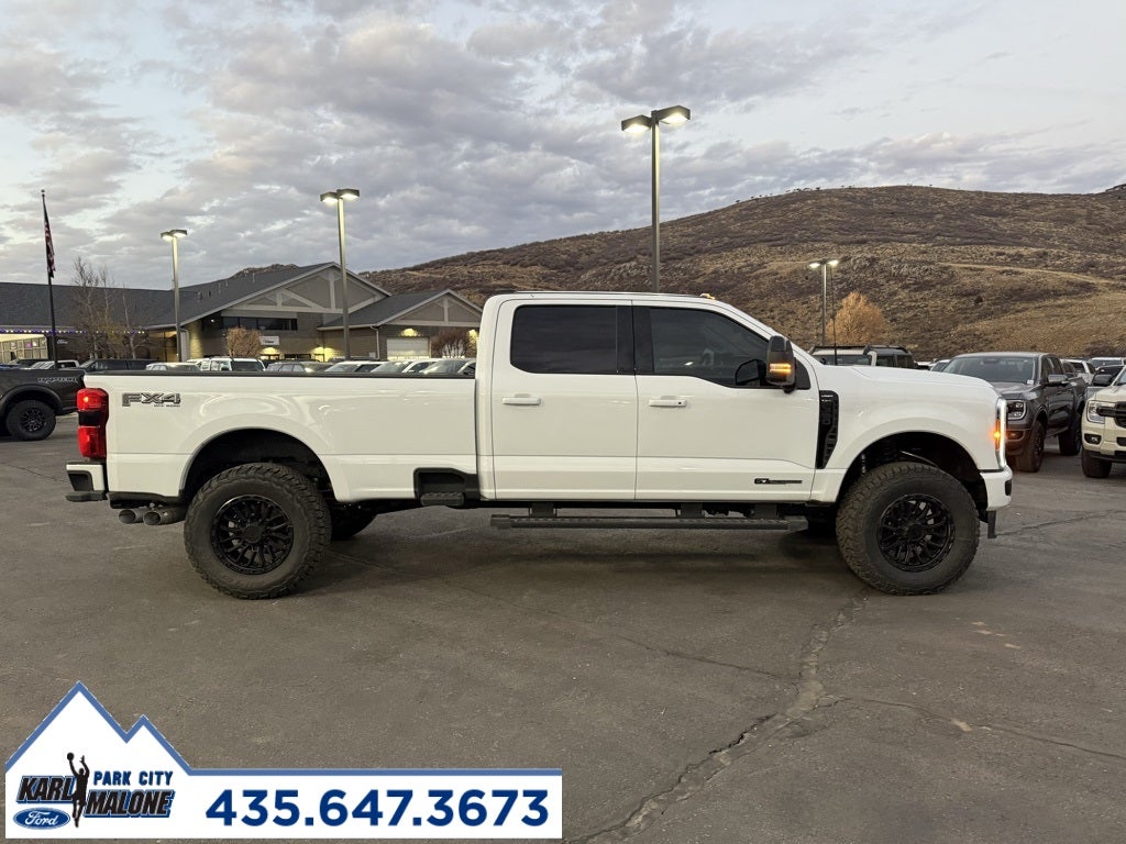 2025 Ford F-350SD Lariat