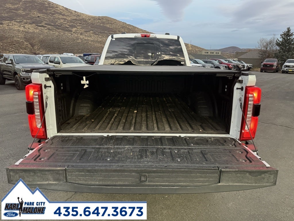 2025 Ford F-350SD Lariat