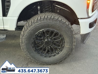 2025 Ford F-350SD Lariat