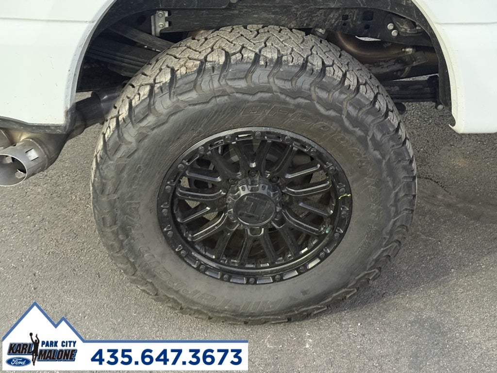 2025 Ford F-350SD Lariat