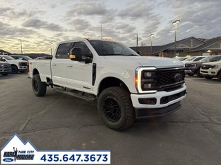 2025 Ford F-350SD Lariat