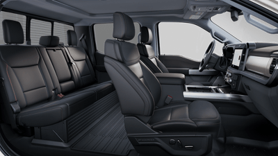 2025 Ford F-350SD Lariat