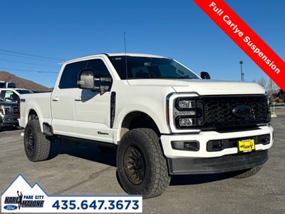 2026 Ford F-350SD Lariat